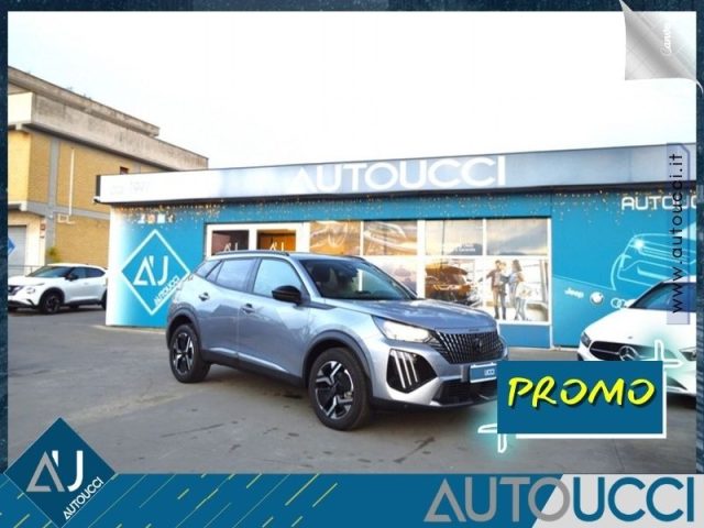 peugeot 2008 puretech 100 ss allure usata
