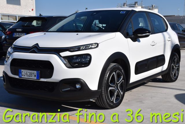 citroen c3 bluehdi 100 ss feel pack usata