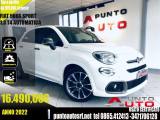 FIAT 500X 1.3 T4 150CV SPORT PELLE -TELEC