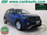 VOLKSWAGEN T-Cross 1.0 TSI Style Manuale 5P * OK NEOPATENTATI *