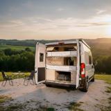 CHAUSSON  Van V594M first 600 letti castello