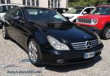 MERCEDES-BENZ CLS 320 CDI Navy UniProprietario.
