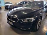 BMW 318 d Touring Luxury