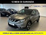 NISSAN Qashqai 1.200 BENZINA 115 CV 360 ADATTA A NEOPATENTATI