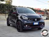 SMART ForFour BRABUS 0.9 Turbo twinamic Xclusive