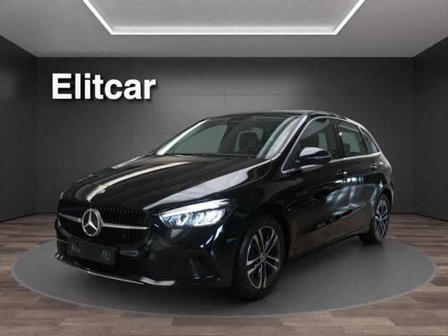 mercedes-benz b 180 automatic progressive advanced usata