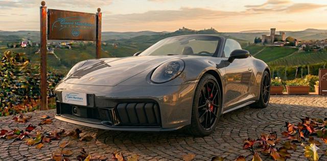 porsche 992 targa 4 gts solo subentro leasing-lifter usata