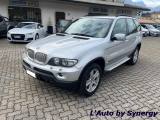BMW X5 3.0d cat