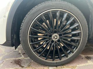 MERCEDES-BENZ GLC 220 usata, con Immobilizzatore elettronico