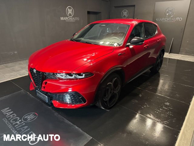 alfa romeo tonale 1.6 diesel 130 cv tct6 edizione milano cortina 202 usata