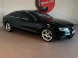 AUDI A5 SPB 2.0 TDI S-LINE Sline Esterno e Interno