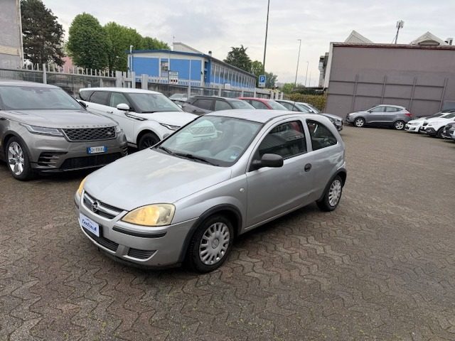 opel corsa 1.0 12v 3 porte tomtom usata