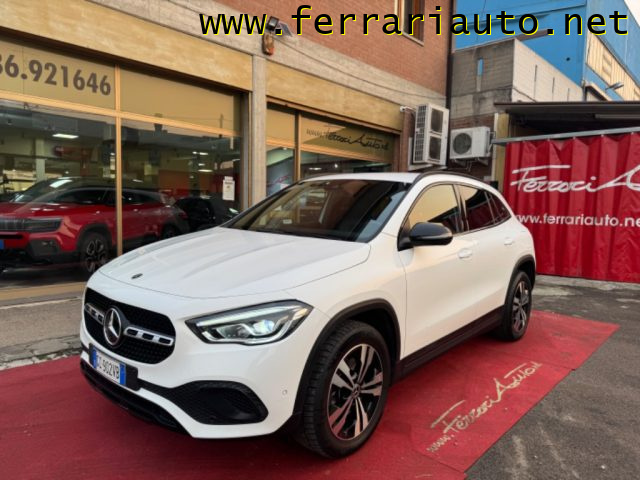 mercedes-benz gla 200 d automatic sport plus km 112.000 usata