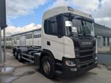 SCANIA G460 con Impianto scarrabile NUOVO PRONTA CONSEGNA