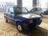 FIAT Panda 1ª serie 1100 i.e. cat Hobby