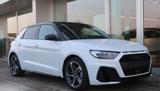 AUDI A1 SPB 30 TFSI Identity Black