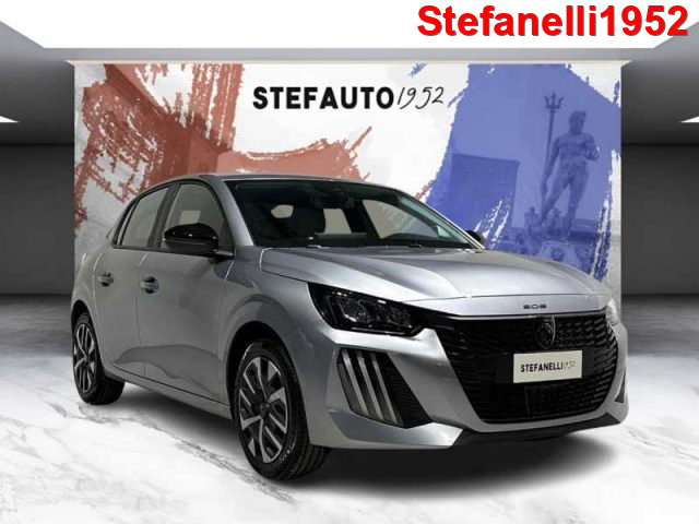 peugeot 208 5p - style benzina 100 ss usata