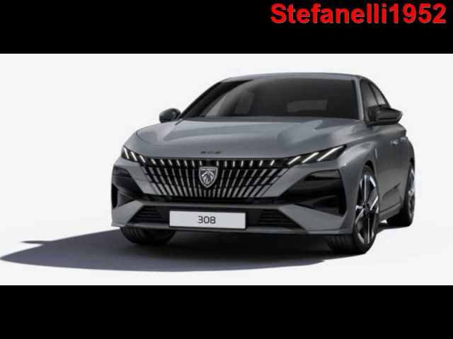 peugeot 308 new peugeot bl gt hybrid 145cv automatico usata