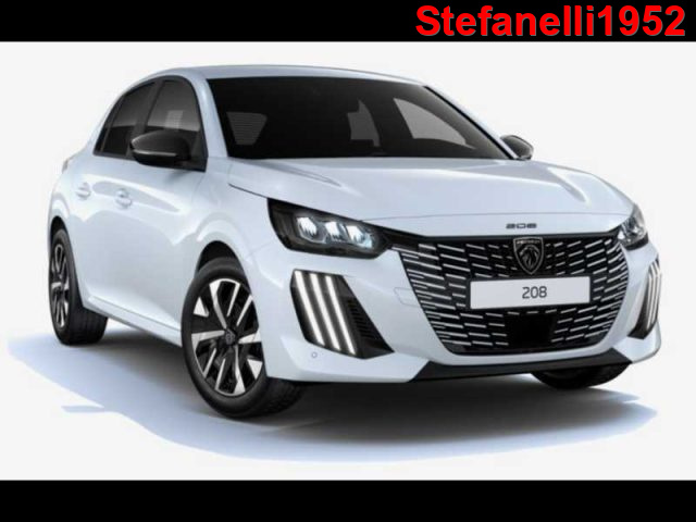 peugeot 208 5p - business hybrid 110 e-dcs6 usata