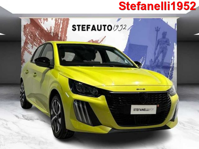 peugeot 208 5p - style benzina 100 ss usata