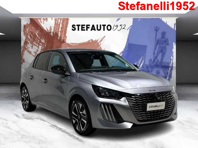 peugeot 208 5p - allure benzina 100 ss usata