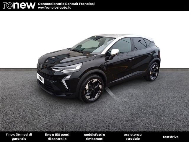 renault captur 1.0 tce techno 90cv usata