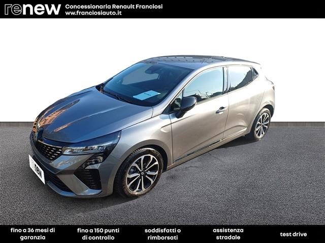 renault clio 1.0 tce techno 90cv usata