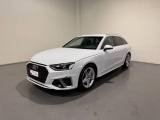 AUDI A4 AVANT 40 TDI MHEV S-TRONIC QUATTRO S-LINE