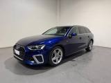 AUDI A4 AVANT 40 TDI MHEV S-TRONIC QUATTRO S-LINE