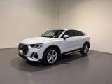 AUDI Q3 SPORTBACK 35 TDI S-TRONIC S-LINE