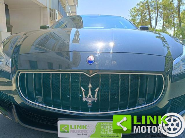 MASERATI QUATTROPORTE V6 DIESEL 275 CV - foto 39