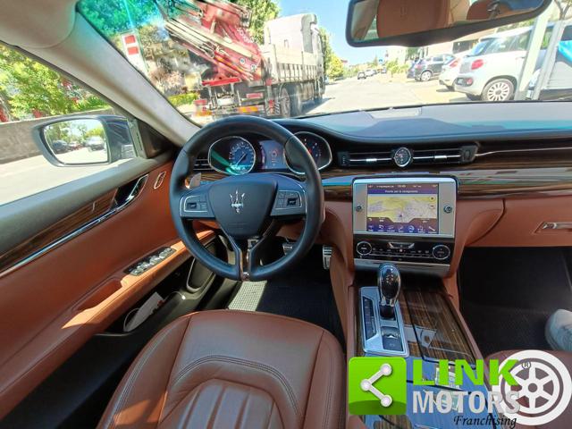 MASERATI QUATTROPORTE V6 DIESEL 275 CV - foto 28