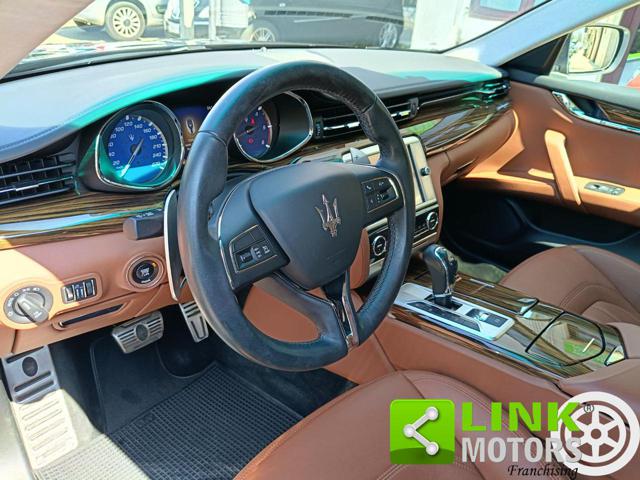 MASERATI QUATTROPORTE V6 DIESEL 275 CV - foto 26