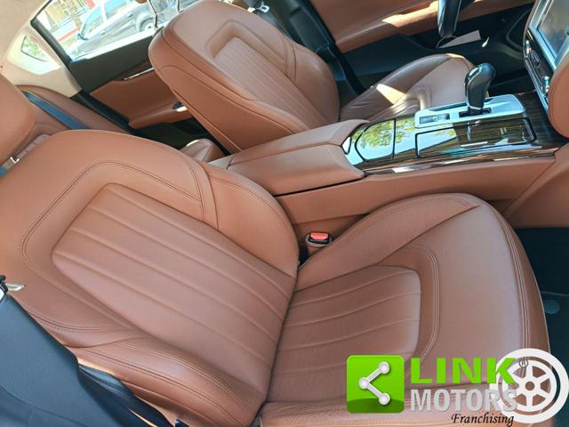 MASERATI QUATTROPORTE V6 DIESEL 275 CV - foto 50