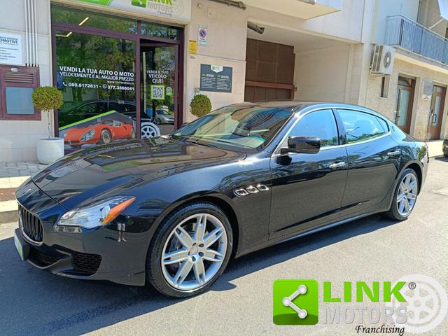 MASERATI QUATTROPORTE V6 DIESEL 275 CV - foto 25