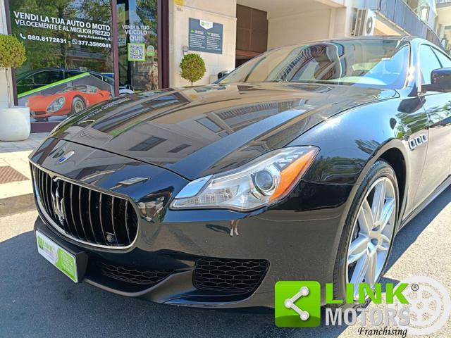 MASERATI QUATTROPORTE V6 DIESEL 275 CV - foto 29