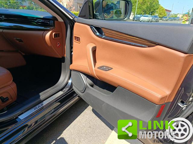 MASERATI QUATTROPORTE V6 DIESEL 275 CV - foto 32