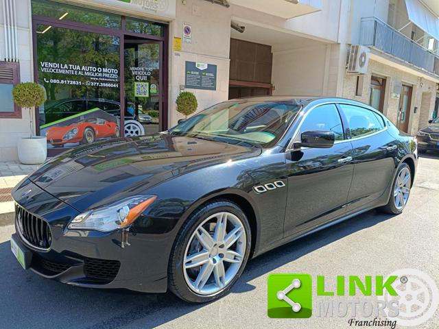 MASERATI QUATTROPORTE V6 DIESEL 275 CV - foto 45