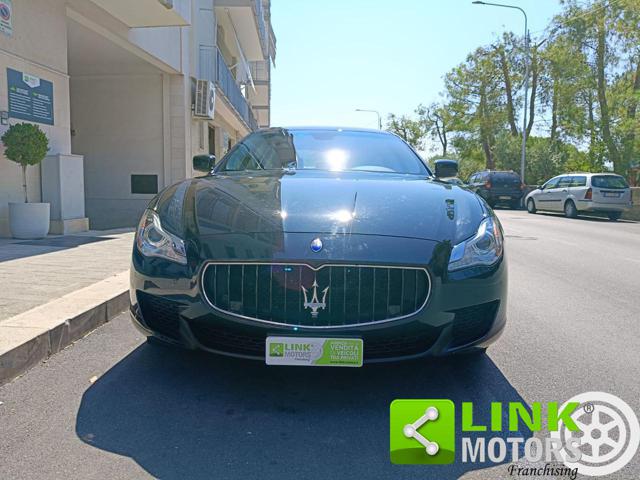 MASERATI QUATTROPORTE V6 DIESEL 275 CV - foto 23