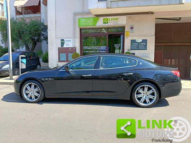 MASERATI QUATTROPORTE V6 DIESEL 275 CV - foto 43
