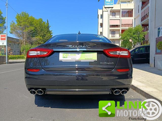 MASERATI QUATTROPORTE V6 DIESEL 275 CV - foto 21