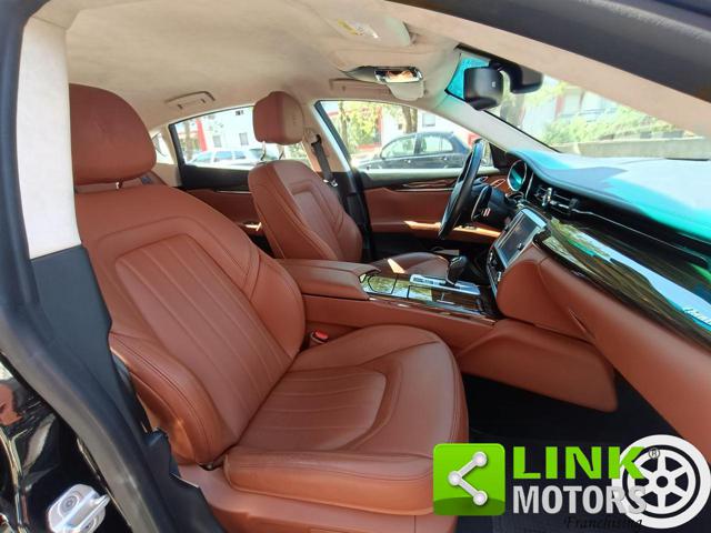 MASERATI QUATTROPORTE V6 DIESEL 275 CV - foto 44