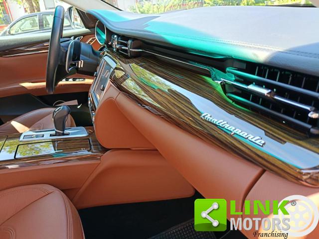 MASERATI QUATTROPORTE V6 DIESEL 275 CV - foto 46