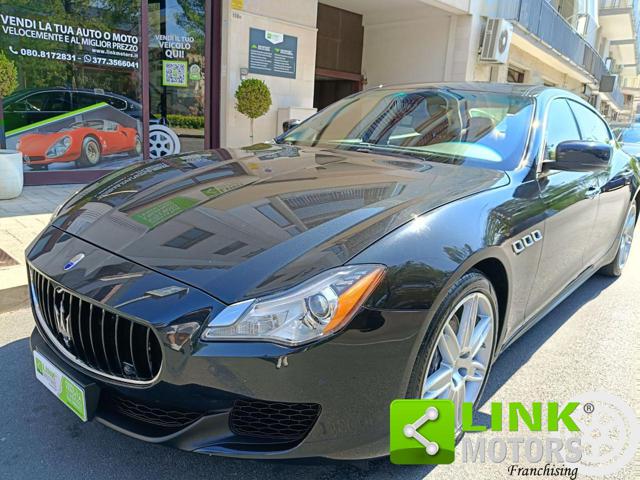 MASERATI QUATTROPORTE V6 DIESEL 275 CV - foto 47