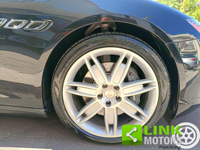 MASERATI QUATTROPORTE V6 DIESEL 275 CV - foto 42