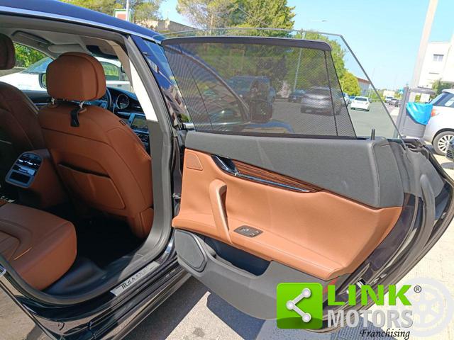 MASERATI QUATTROPORTE V6 DIESEL 275 CV - foto 22