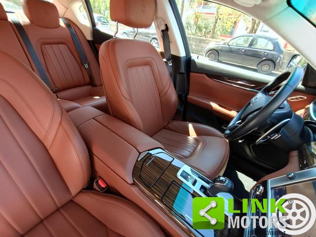 MASERATI QUATTROPORTE V6 DIESEL 275 CV - foto 48
