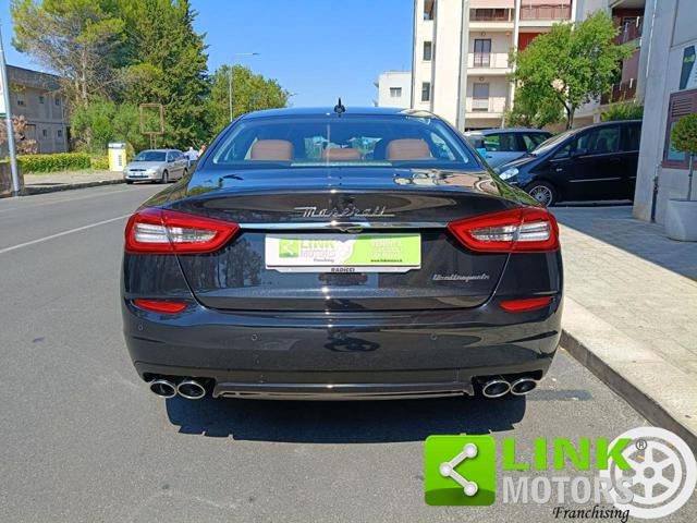 MASERATI QUATTROPORTE V6 DIESEL 275 CV - foto 35