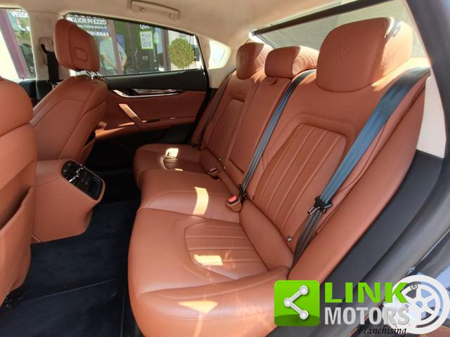 MASERATI QUATTROPORTE V6 DIESEL 275 CV - foto 24