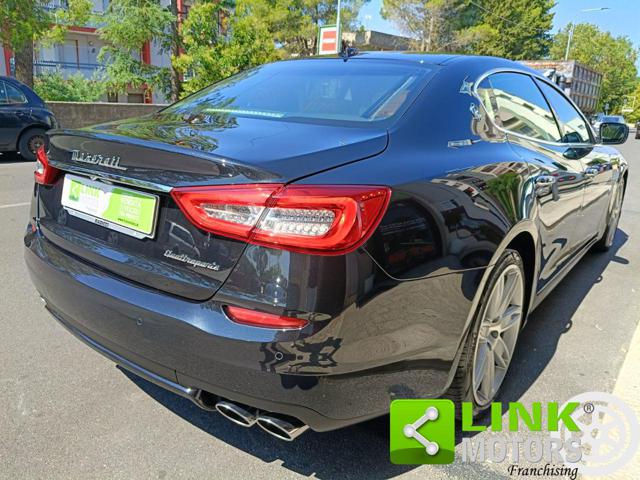 MASERATI QUATTROPORTE V6 DIESEL 275 CV - foto 49